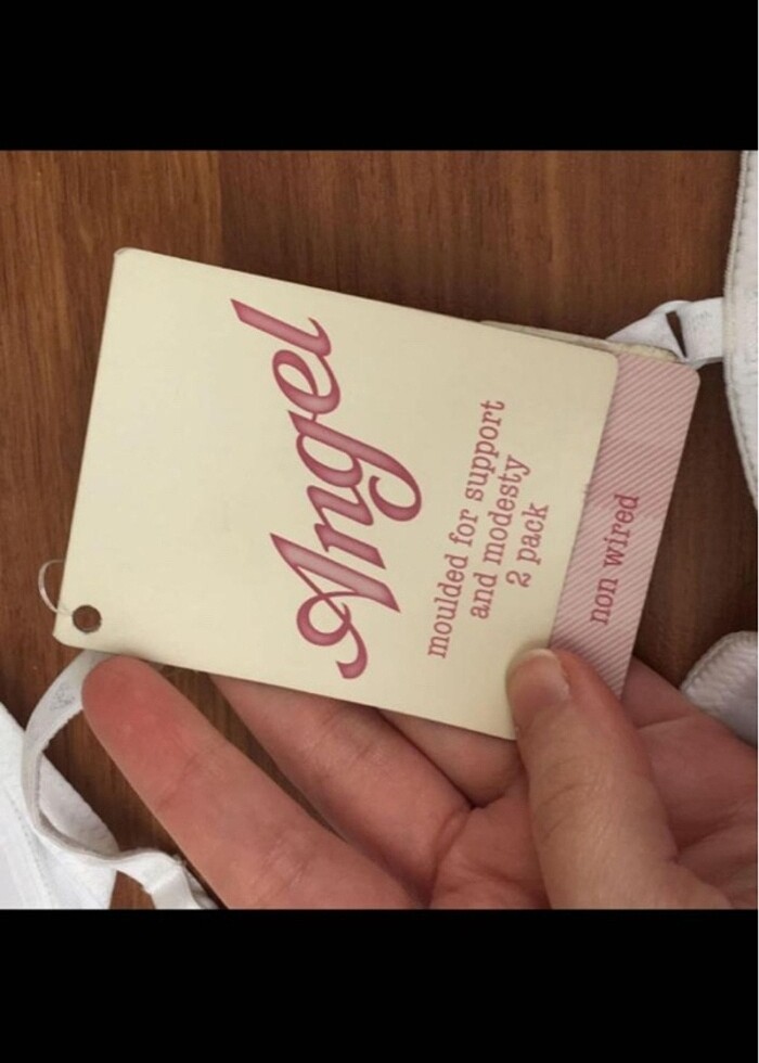 Marks&Spencer Angel serisi sütyen - Görsel 4