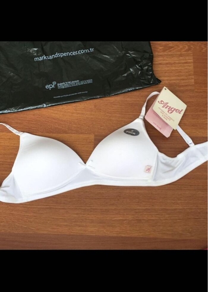 Marks&Spencer Angel serisi sütyen - Görsel 2