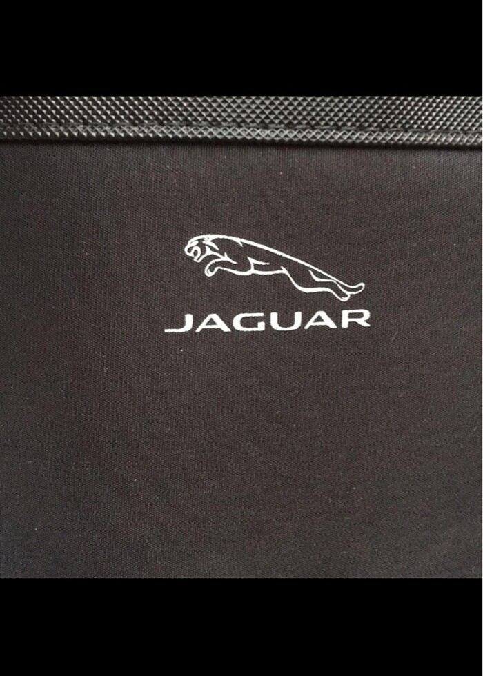 iPad çantası Jaguar marka - Görsel 3