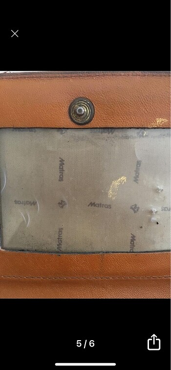 Matraş cüzdan - Görsel 6