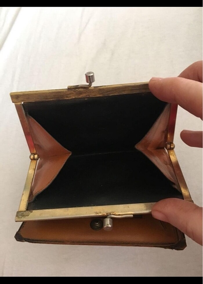 Matraş cüzdan - Görsel 3