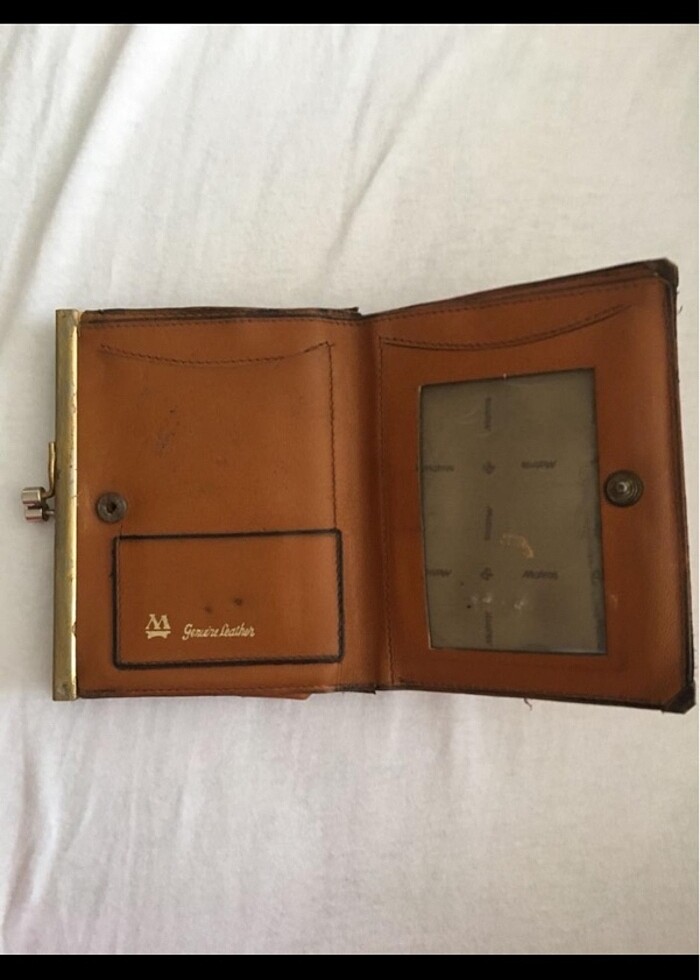 Matraş cüzdan - Görsel 2