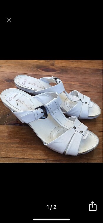 Clarks Clarks terlik 38