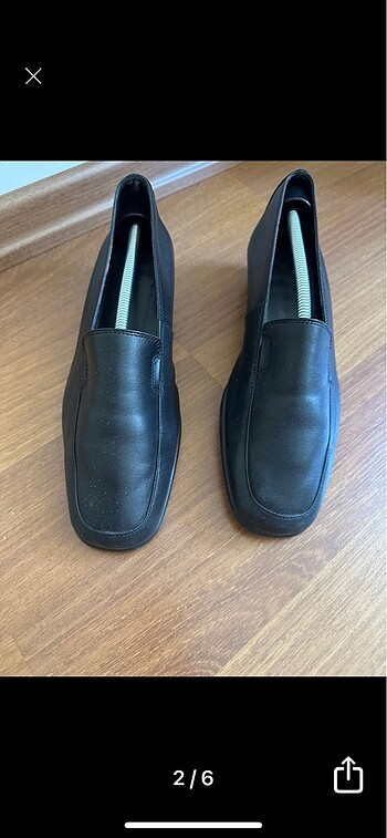 Aerosoles Aeresoles siyah 38