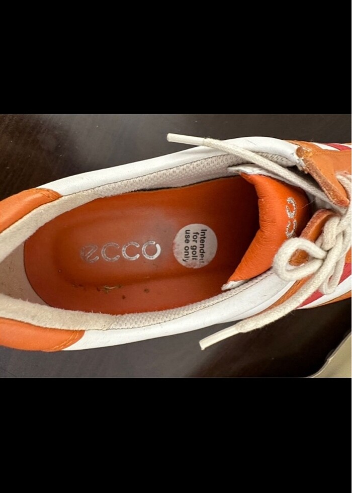 ECCO  marka spor ayakkabı - Görsel 3