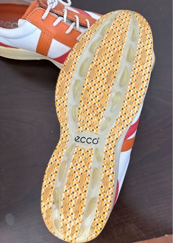 ECCO  marka spor ayakkabı - Görsel 4