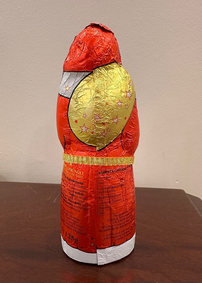 LİNDT MİLK CHOCOLATE ???? - Görsel 3