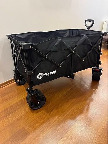 SEKEY Alman malı vagon - Görsel 8