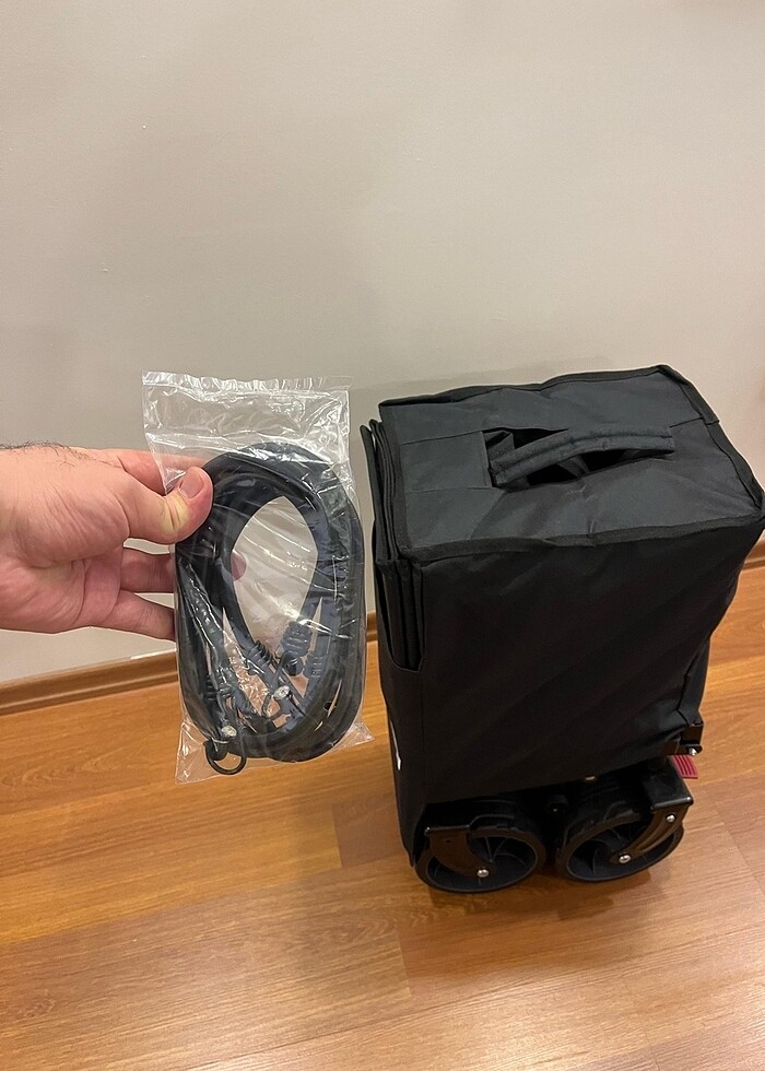 SEKEY Alman malı vagon - Görsel 5