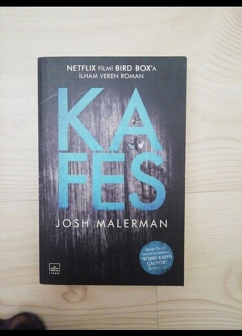  Beden Josh malerman kafes 