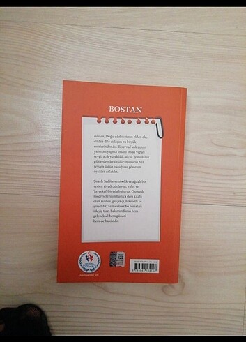  şirazlı Sadi bostan 