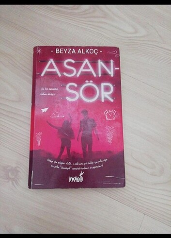 beyza Alkoç asansör