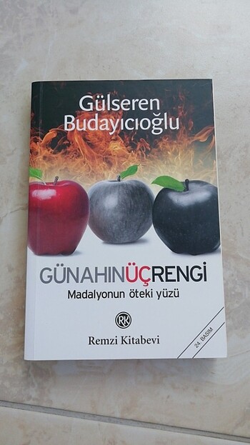Gülseren budayıcıoğlu günahın üç rengi madalyonun öteki yüzü