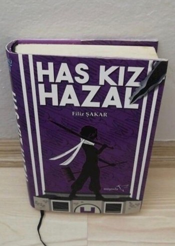 Has Kız Hazal - Filiz Şakar