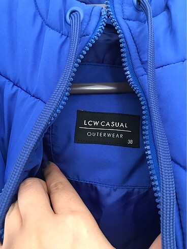 LC Waikiki lcw şişme mont