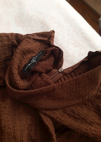 Fatma  Atasoy elbise - Görsel 8