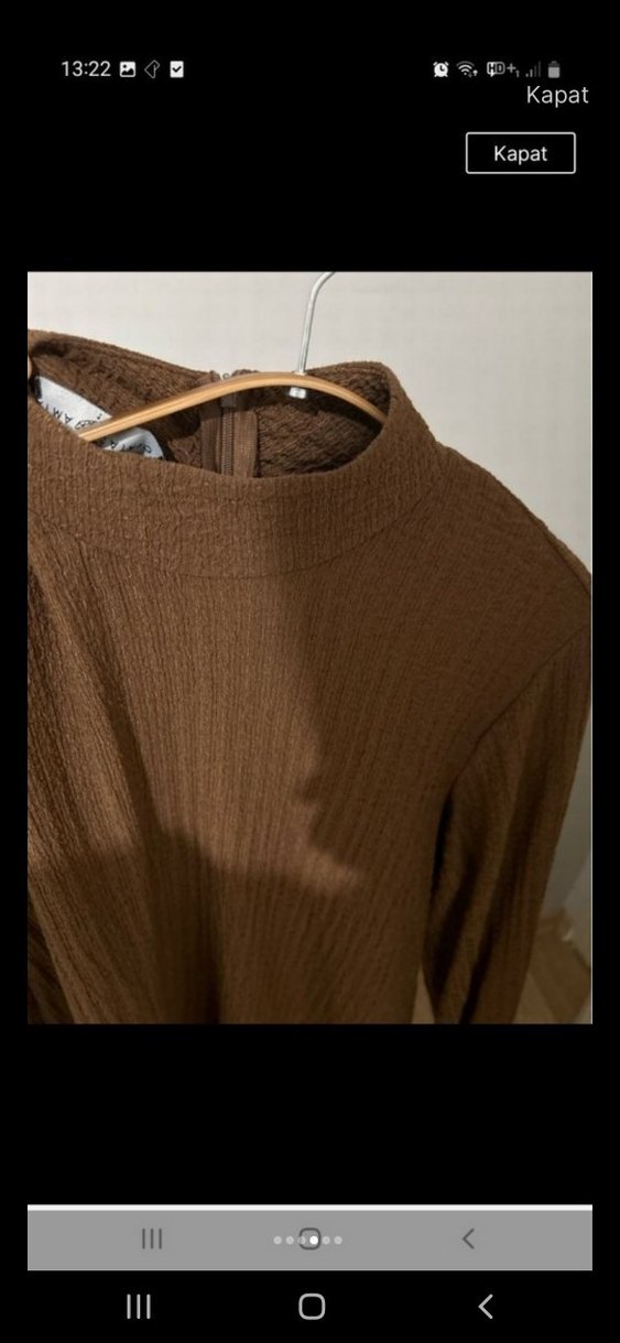 Fatma  Atasoy elbise - Görsel 3