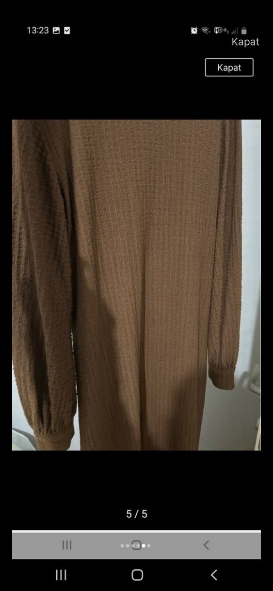 Fatma  Atasoy elbise - Görsel 4