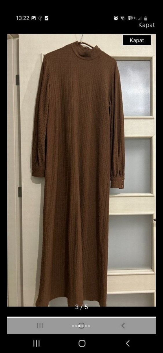 Fatma  Atasoy elbise - Görsel 2