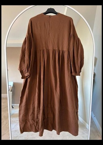 LEMAYE MUSLIN ELBISE