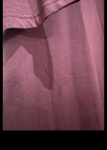 manuka bordo Uzun Kollu Kuşaklı Kadın Elbise - Görsel 5