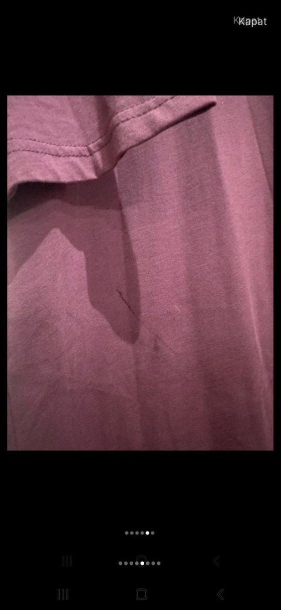 manuka bordo Uzun Kollu Kuşaklı Kadın Elbise - Görsel 5