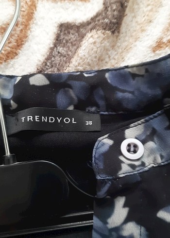 Trendyol & Milla trentyol sifon elbise