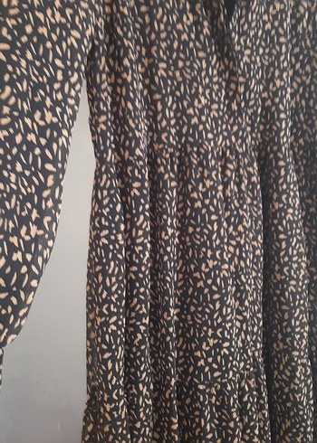 lcwakiki şifon elbise - Görsel 2