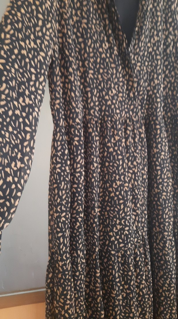 lcwakiki şifon elbise - Görsel 2