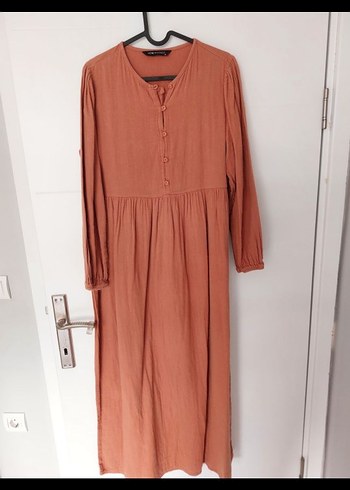 lcwakiki muslin elbise