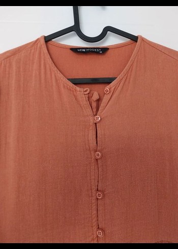 LC Waikiki lcwakiki muslin elbise