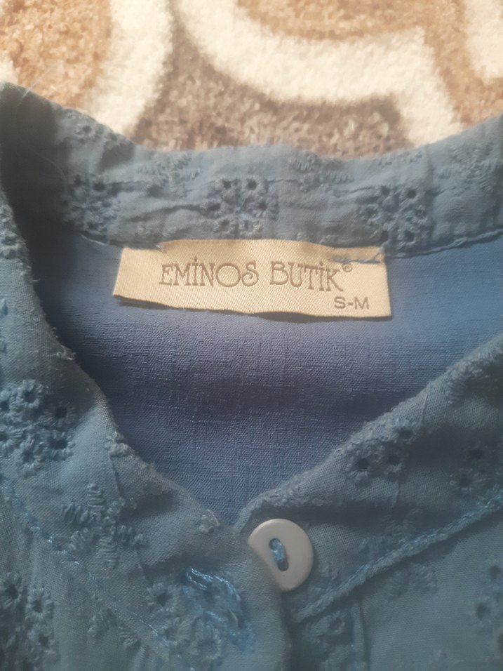 Eminos elbise - Görsel 4