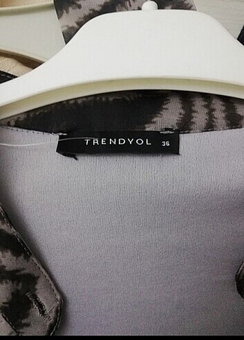 Trentyol elbise