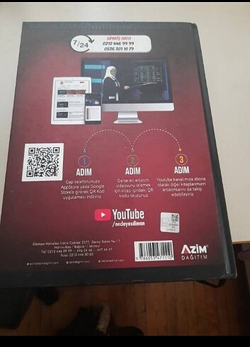 Diğer ADIM ADIM KURAN DILI