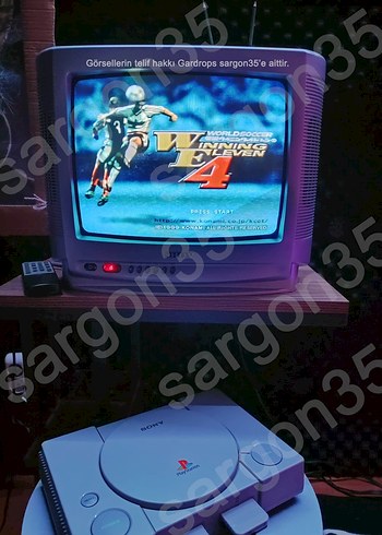 PlayStation 1 Oyunları - 5 Adet