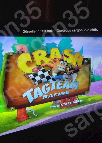 Crash Bandicoot Serisi - PS2 Oyun