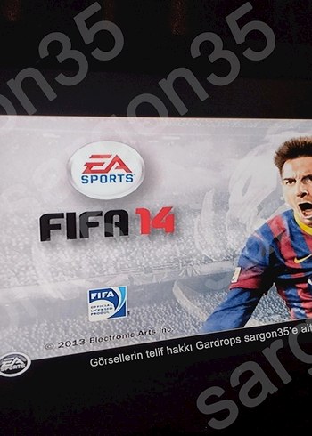 Fifa Serisi - PS2 Oyun