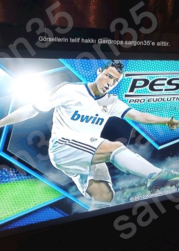 PES Serisi - PS2 Oyun