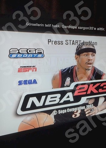 NBA Serisi - PS2 Oyun