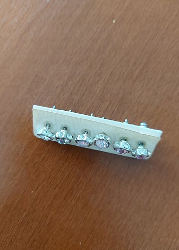 Mini taşlı Bohem Küpe Seti - Görsel 2