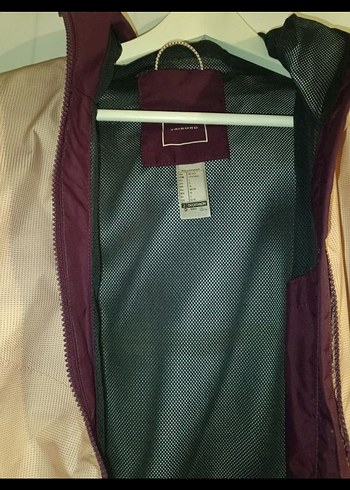 decathlon tribord kadın yağmurluk - Görsel 2