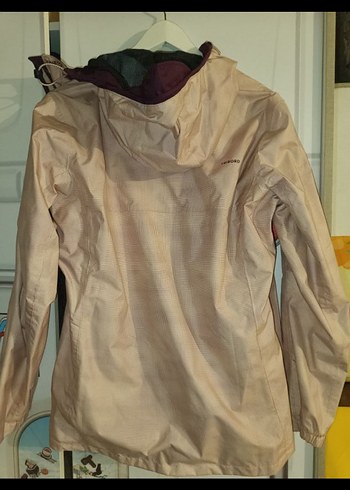 decathlon tribord kadın yağmurluk - Görsel 3