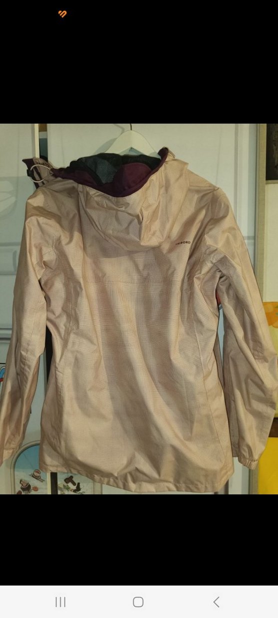 decathlon tribord kadın yağmurluk - Görsel 3