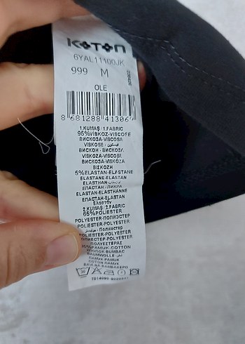 Dantel Fırfırlı Siyah Straplez Bluz - Görsel 4