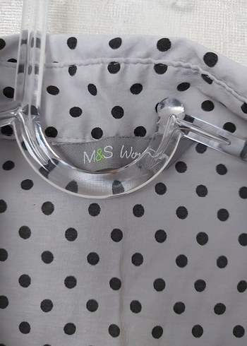 m&s gömlek - Görsel 3