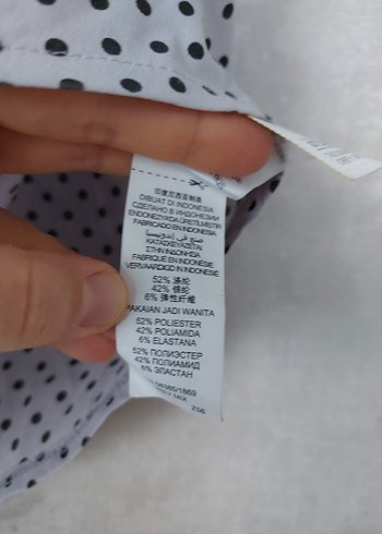 m&s gömlek - Görsel 5