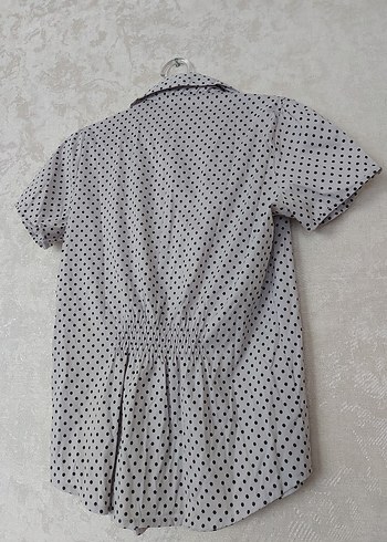 m&s gömlek - Görsel 6