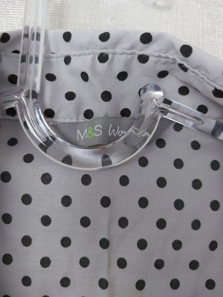 m&s gömlek - Görsel 3