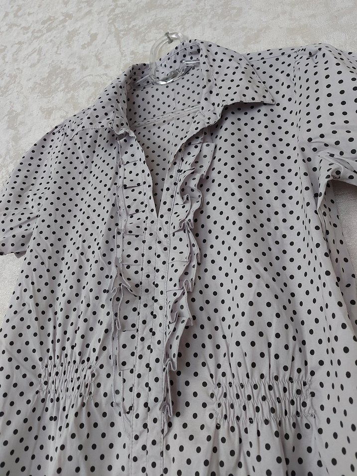 m&s gömlek - Görsel 2