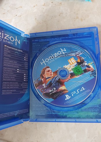 Horizon Zero Dawn PS4 Oyunu - Görsel 2